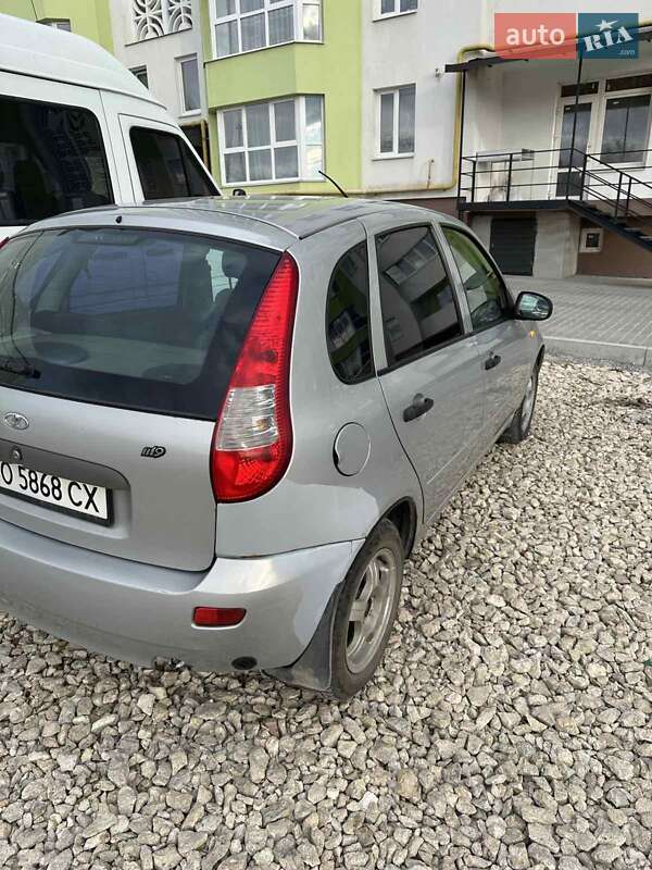 Хэтчбек ВАЗ / Lada 1119 Калина 2008 в Тернополе