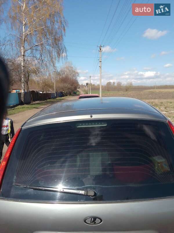 Хэтчбек ВАЗ / Lada 1119 Калина 2007 в Сумах