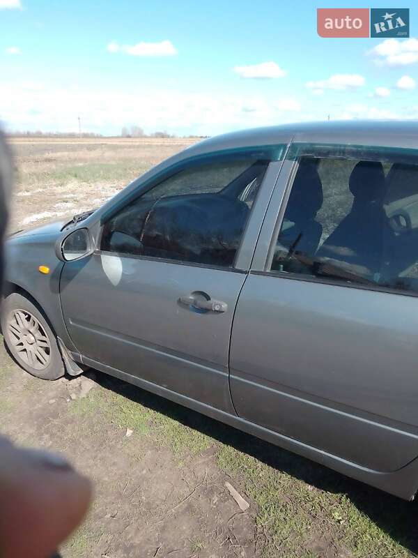 Хэтчбек ВАЗ / Lada 1119 Калина 2007 в Сумах