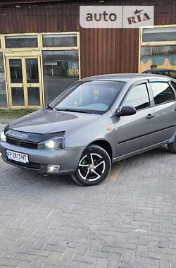 Хетчбек ВАЗ / Lada 1119 Калина 2007 в Чемерівцях