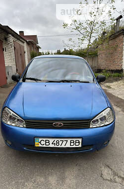 Хэтчбек ВАЗ / Lada 1119 Калина 2008 в Чернигове