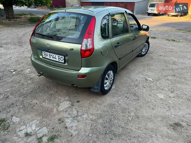 Хэтчбек ВАЗ / Lada 1119 Калина 2008 в Одессе фото 6 Хэтчбек ВАЗ / Lada 1119 Калина 2008 в Одессе