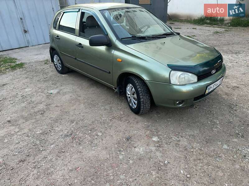 Хэтчбек ВАЗ / Lada 1119 Калина 2008 в Одессе фото 8 Хэтчбек ВАЗ / Lada 1119 Калина 2008 в Одессе