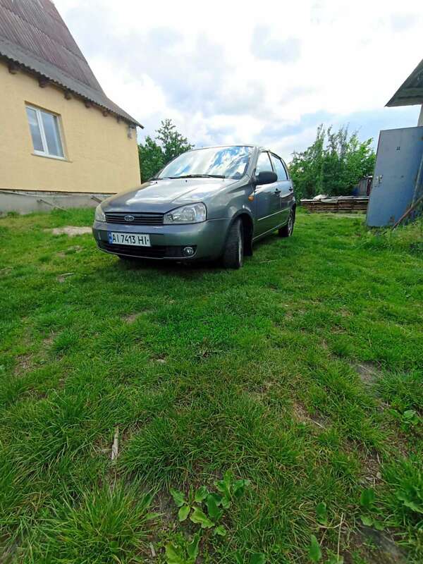 Хэтчбек ВАЗ / Lada 1119 Калина 2007 в Фастове