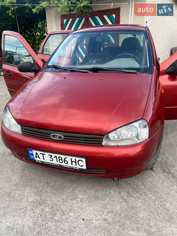 ВАЗ / Lada 1119 Калина 2008 ВАЗ / Lada 1119 Калина 2008