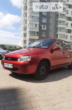 Хетчбек ВАЗ / Lada 1119 Калина 2007 в Рівному