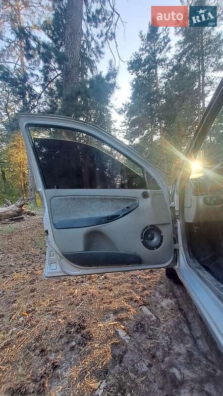 Хэтчбек ВАЗ / Lada 1119 Калина 2008 в Черкассах
