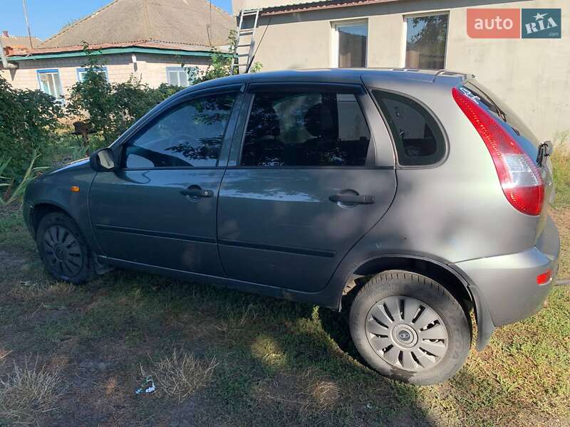 Хэтчбек ВАЗ / Lada 1119 Калина 2007 в Черкассах