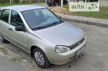 Хетчбек ВАЗ / Lada 1119 Калина 2008 в Бродах