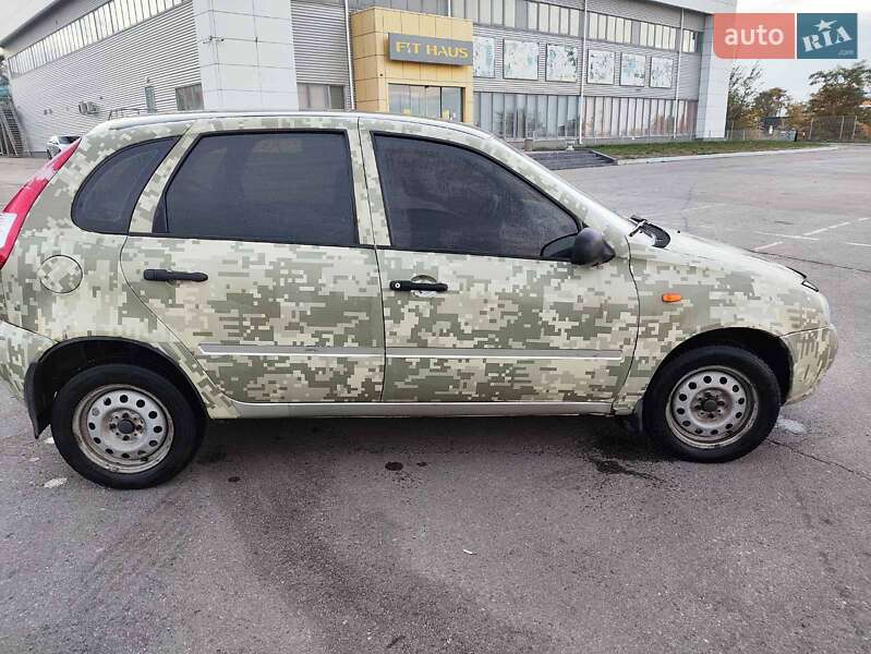 Хэтчбек ВАЗ / Lada 1119 Калина 2008 в Синельниково