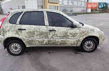 Хэтчбек ВАЗ 1119 Калина 2008 в 