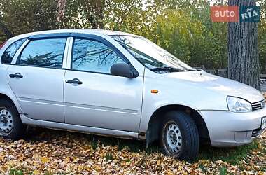 Хетчбек ВАЗ / Lada 1119 Калина 2008 в Запоріжжі