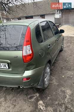 Хэтчбек ВАЗ 1119 Калина 2008 в 
