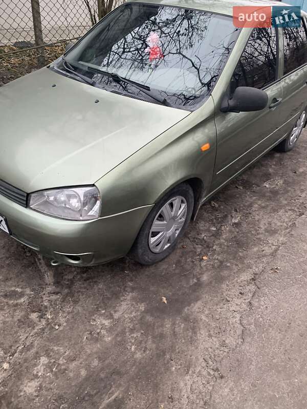 Хэтчбек ВАЗ / Lada 1119 Калина 2008 в Дубно