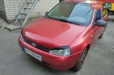 Хэтчбек ВАЗ / Lada 1119 Калина 2007 в Харькове