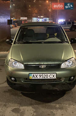 Хэтчбек ВАЗ / Lada 1119 Калина 2008 в Харькове