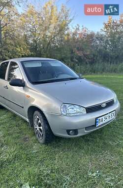 Хэтчбек ВАЗ 1119 Калина 2008 в 