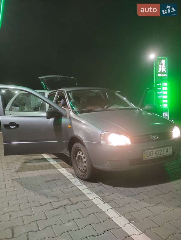 ВАЗ / Lada 1119 Калина 2011