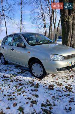 Хетчбек ВАЗ / Lada 1119 Калина 2007 в Тернополі