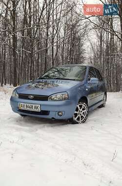 Хэтчбек ВАЗ 1119 Калина 2007 в 