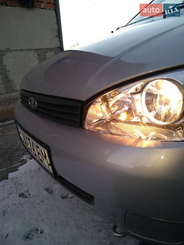 Хэтчбек ВАЗ / Lada 1119 Калина 2008 в Шептицькому