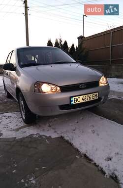 Хэтчбек ВАЗ 1119 Калина 2008 в 