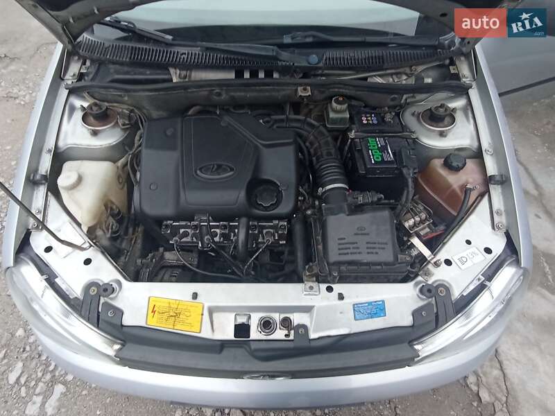 Хэтчбек ВАЗ / Lada 1119 Калина 2008 в Запорожье