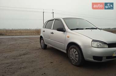 Хэтчбек ВАЗ / Lada 1119 Калина 2007 в Оржице