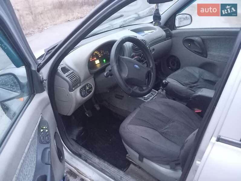 Хэтчбек ВАЗ / Lada 1119 Калина 2007 в На Новой Боровой