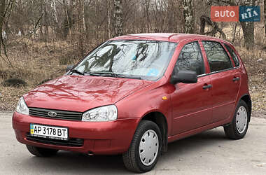 Хетчбек ВАЗ / Lada 1119 Калина 2010 в Звягелі