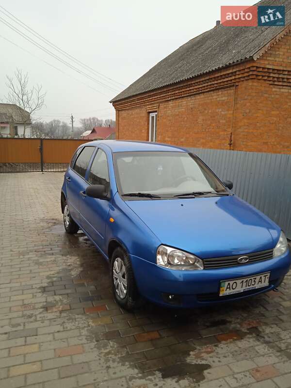 ВАЗ / Lada 1119 Калина 2009