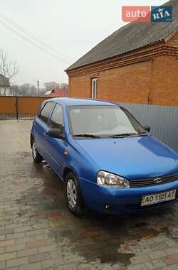 Хэтчбек ВАЗ 1119 Калина 2009 в 