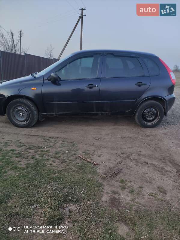 Хэтчбек ВАЗ / Lada 1119 Калина 2008 в Одессе