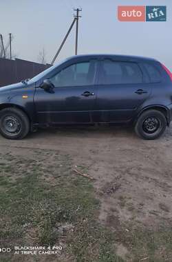 Хэтчбек ВАЗ 1119 Калина 2008 в 