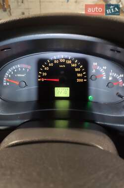 Хэтчбек ВАЗ 1119 Калина 2007 в 