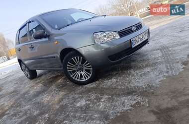 Хэтчбек ВАЗ / Lada 1119 Калина 2007 в Путивле