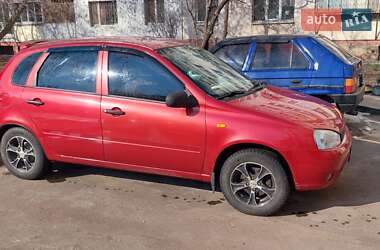 Хэтчбек ВАЗ 1119 Калина 2007 в 