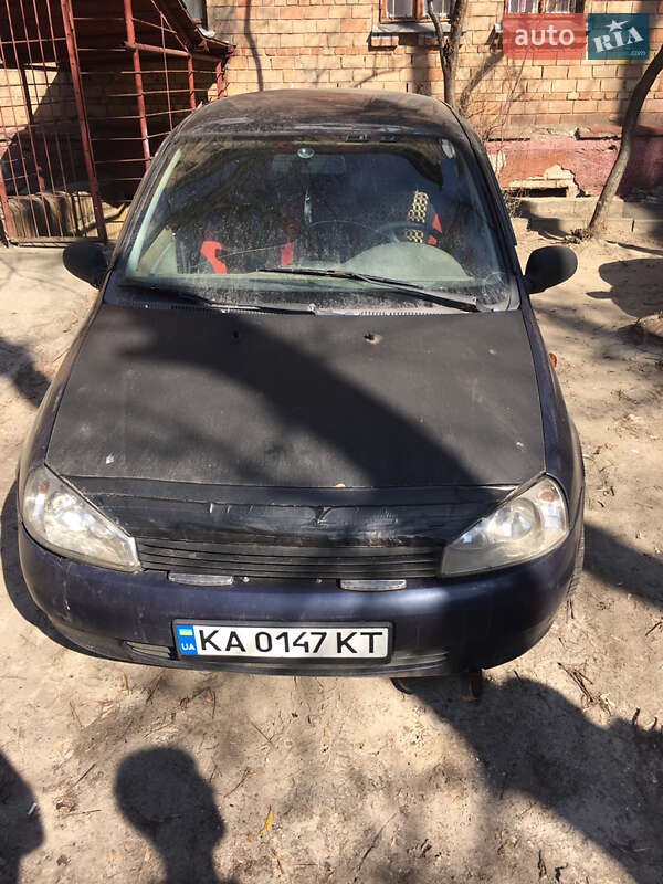 Хэтчбек ВАЗ / Lada 1119 Калина 2007 в Киеве