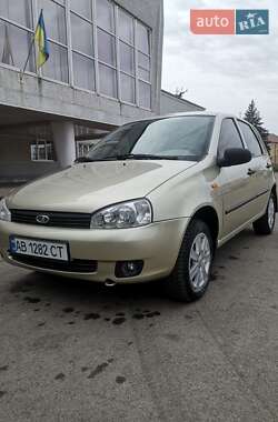 Хетчбек ВАЗ / Lada 1119 Калина 2007 в Бершаді