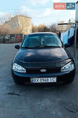 Хэтчбек ВАЗ 1119 Калина 2008 в 