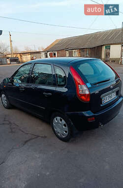 Хэтчбек ВАЗ 1119 Калина 2008 в 