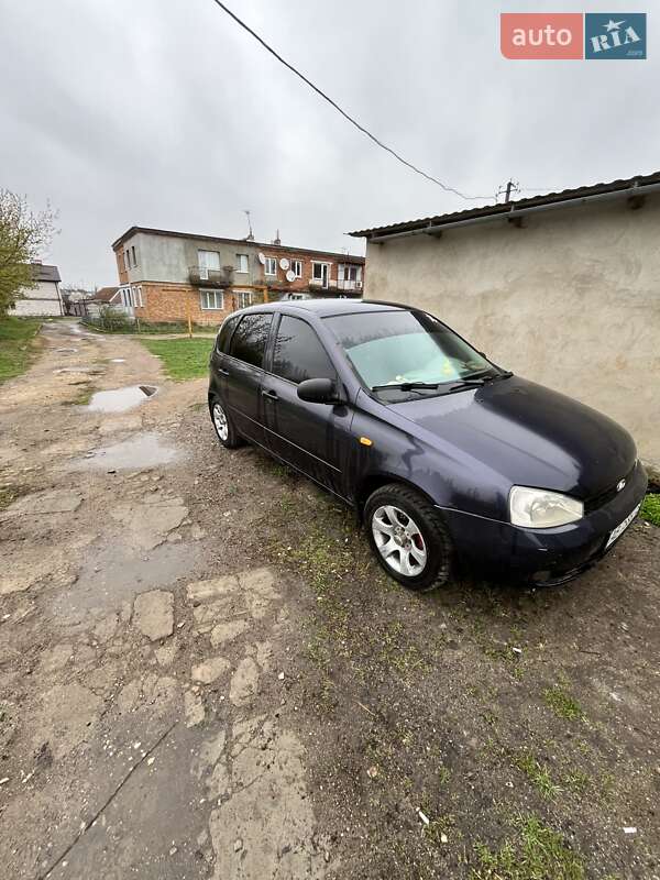 Хэтчбек ВАЗ / Lada 1119 Калина 2007 в Николаеве