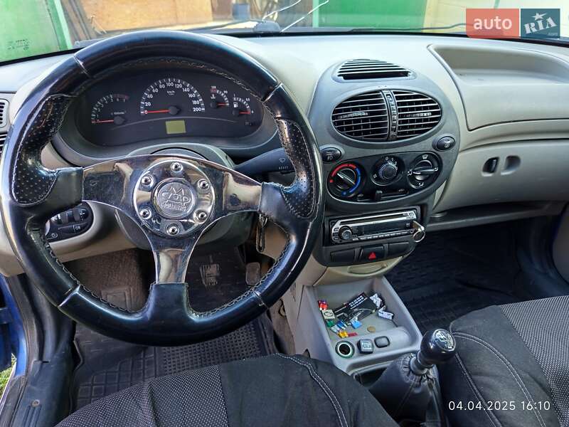 Хетчбек ВАЗ / Lada 1119 Калина 2007 в Верхівцеві фото 5 Хетчбек ВАЗ / Lada 1119 Калина 2007 в Верхівцеві