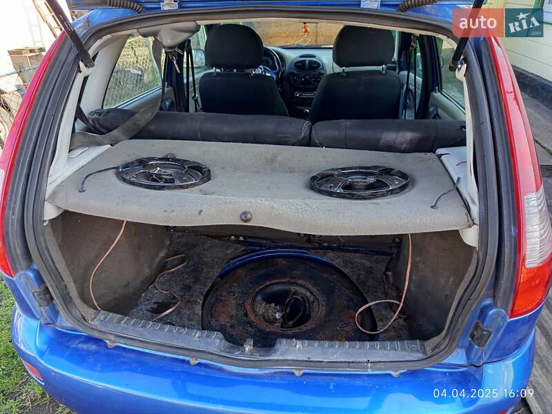 Хетчбек ВАЗ / Lada 1119 Калина 2007 в Верхівцеві фото 6 Хетчбек ВАЗ / Lada 1119 Калина 2007 в Верхівцеві