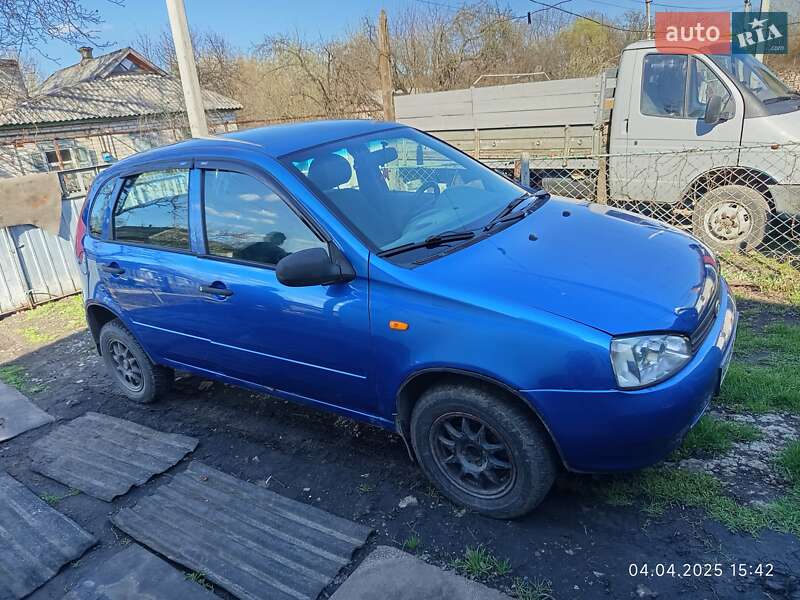 Хетчбек ВАЗ / Lada 1119 Калина 2007 в Верхівцеві фото 3 Хетчбек ВАЗ / Lada 1119 Калина 2007 в Верхівцеві