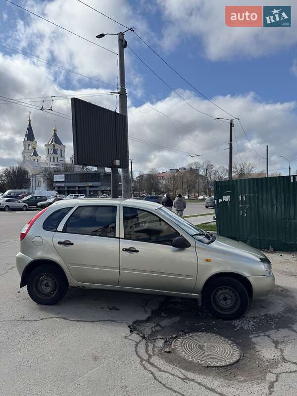 Хетчбек ВАЗ / Lada 1119 Калина 2008 в Житомирі