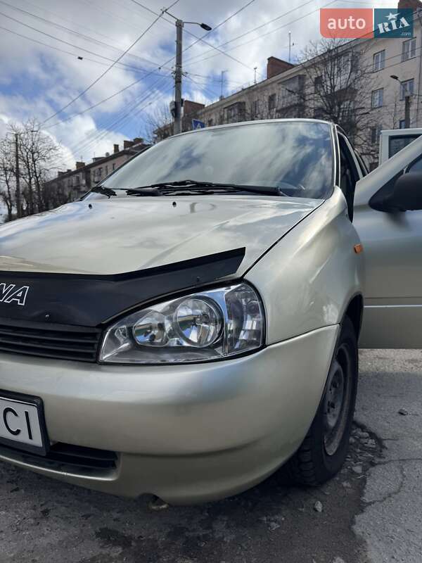 Хетчбек ВАЗ / Lada 1119 Калина 2008 в Житомирі