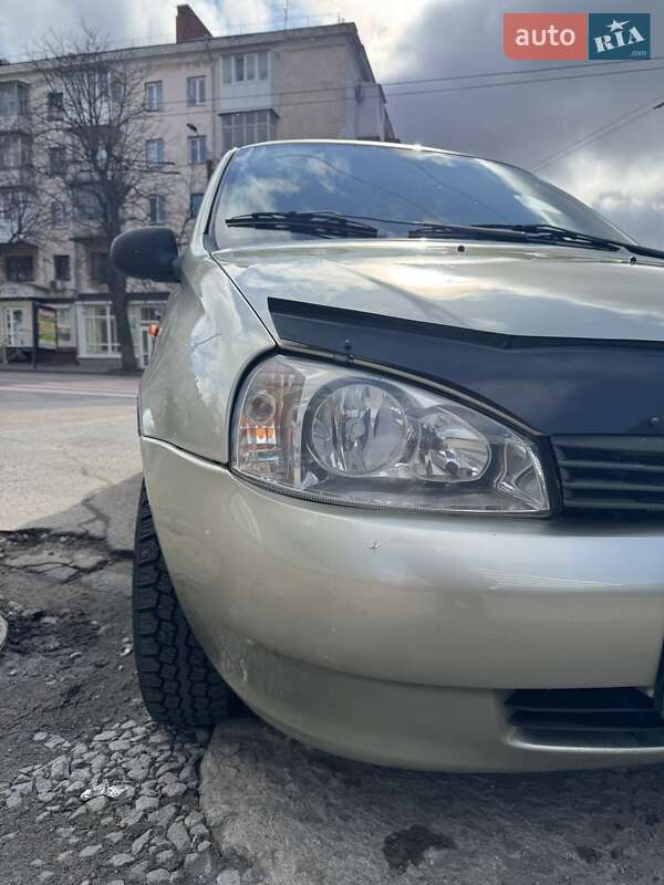 Хетчбек ВАЗ / Lada 1119 Калина 2008 в Житомирі