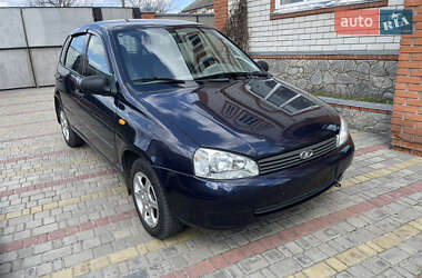 Хэтчбек ВАЗ 1119 Калина 2008 в 