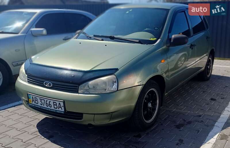 Хетчбек ВАЗ / Lada 1119 Калина 2008 в Вінниці